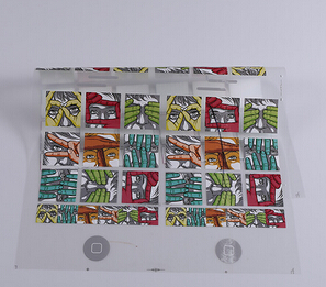 民间烫画有什么样的特点(图1) 民间烫画有什么样的特点(图1)